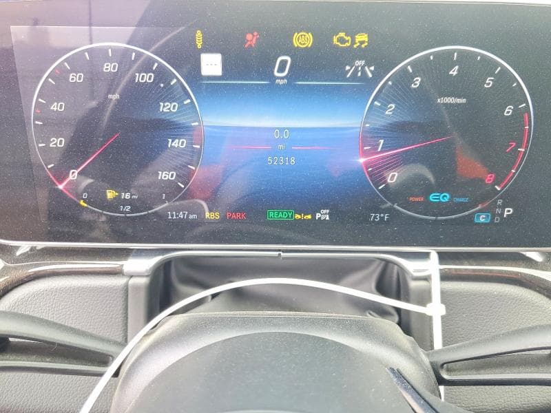 2021 MERCEDES-BENZ S 580 4MATIC 9
