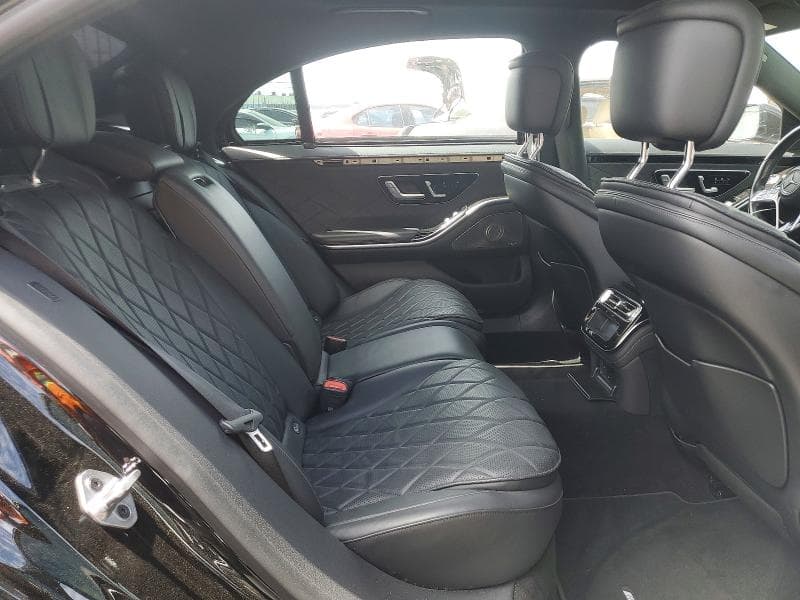 2021 MERCEDES-BENZ S 580 4MATIC 10