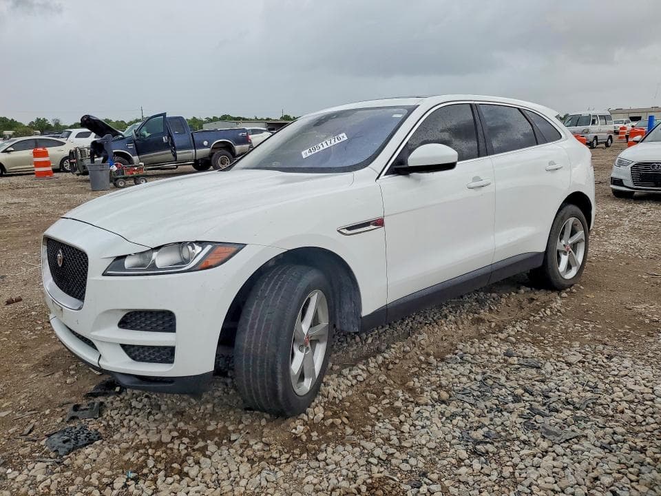 2020 JAGUAR F-PACE PREMIUM 25T PREMIUM 2