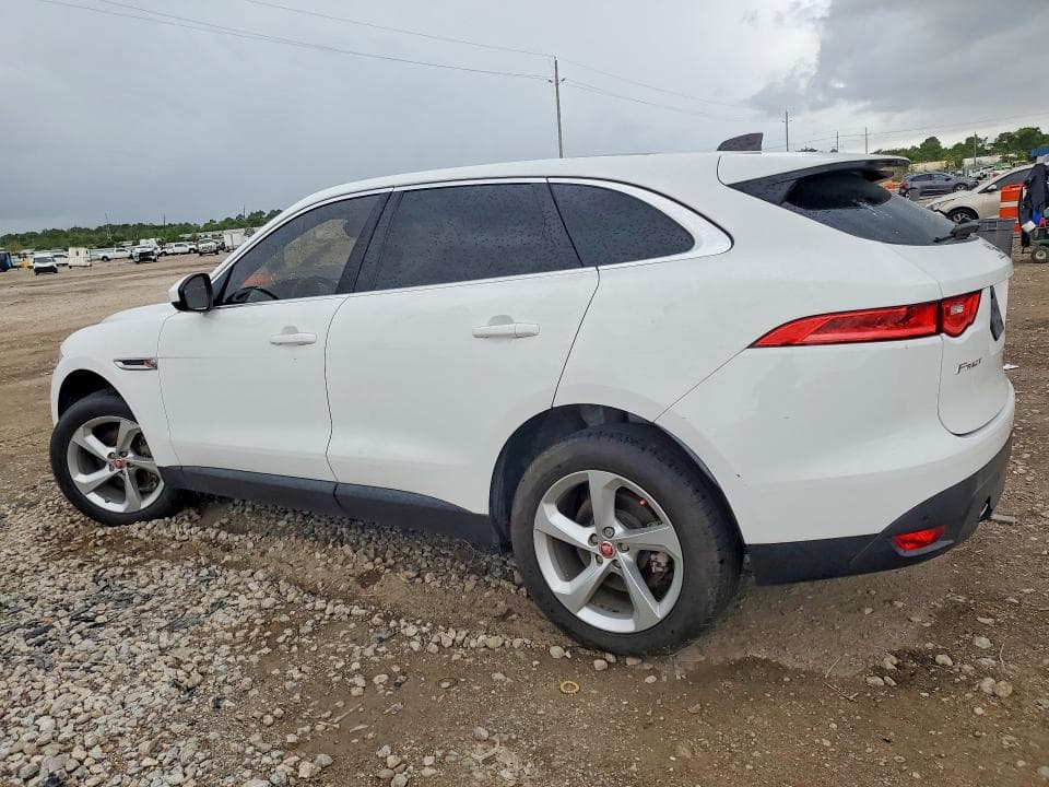 2020 JAGUAR F-PACE PREMIUM 25T PREMIUM 3