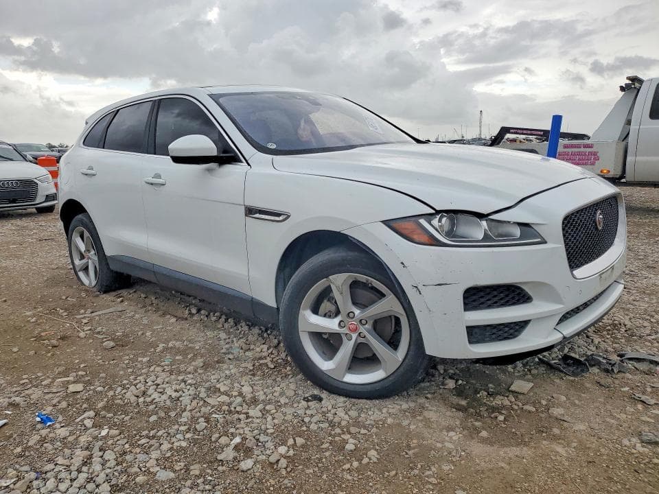2020 JAGUAR F-PACE PREMIUM 25T PREMIUM 5
