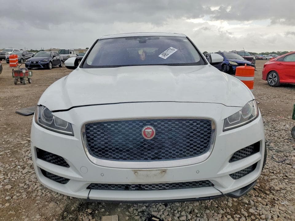 2020 JAGUAR F-PACE PREMIUM 25T PREMIUM 6