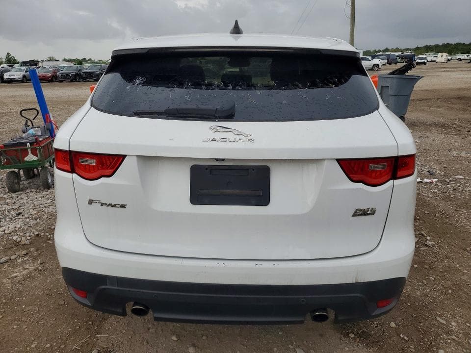2020 JAGUAR F-PACE PREMIUM 25T PREMIUM 7