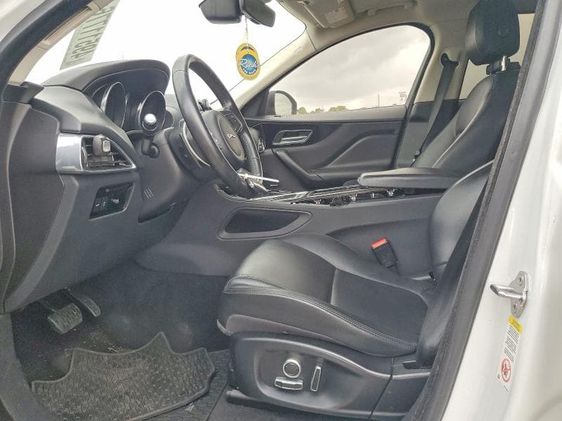 2020 JAGUAR F-PACE PREMIUM 25T PREMIUM 8
