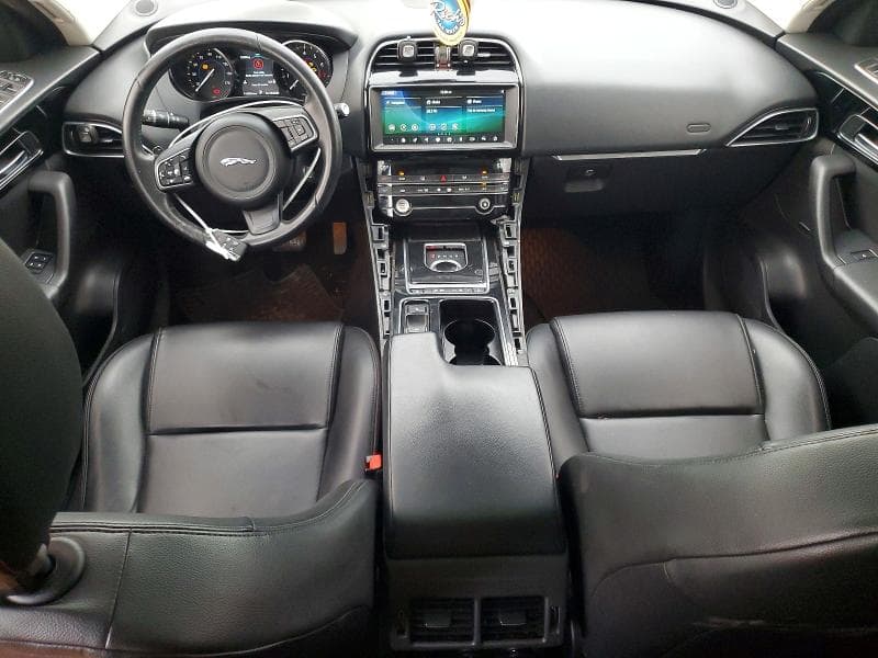 2020 JAGUAR F-PACE PREMIUM 25T PREMIUM 9