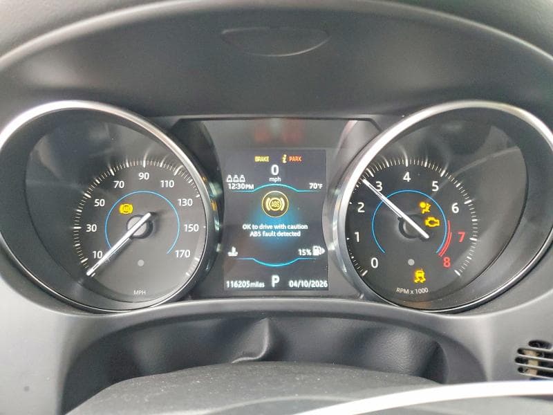 2020 JAGUAR F-PACE PREMIUM 25T PREMIUM 10