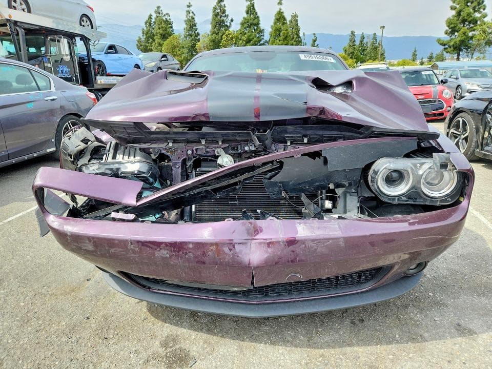 2022 DODGE CHALLENGER SXT SXT 5