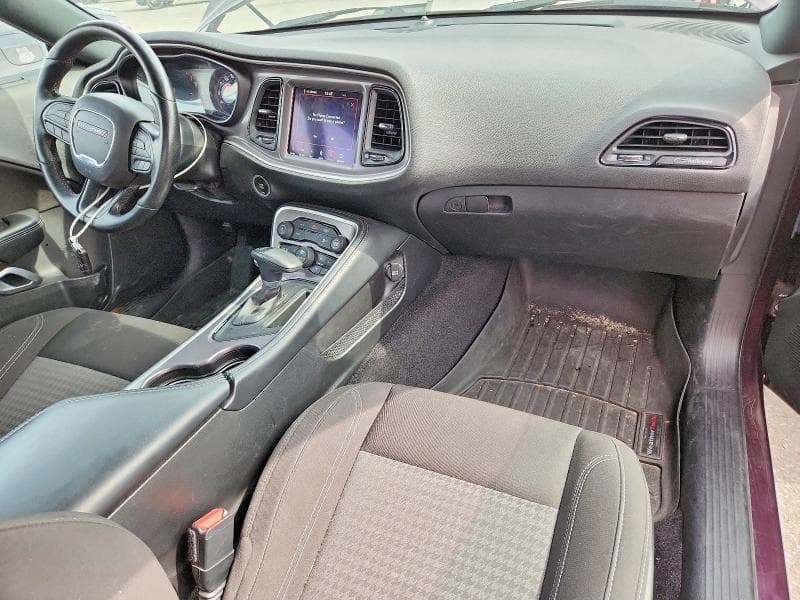2022 DODGE CHALLENGER SXT SXT 8