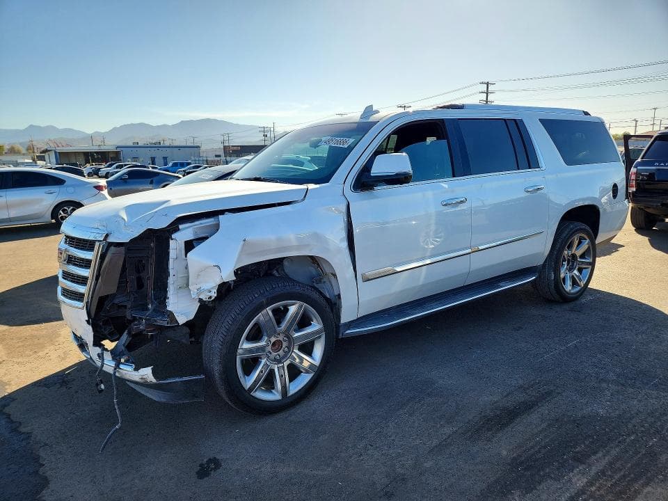 2018 CADILLAC ESCALADE - 1