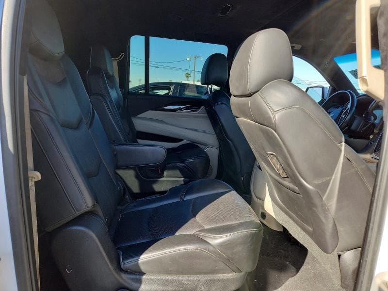 2018 CADILLAC ESCALADE 11