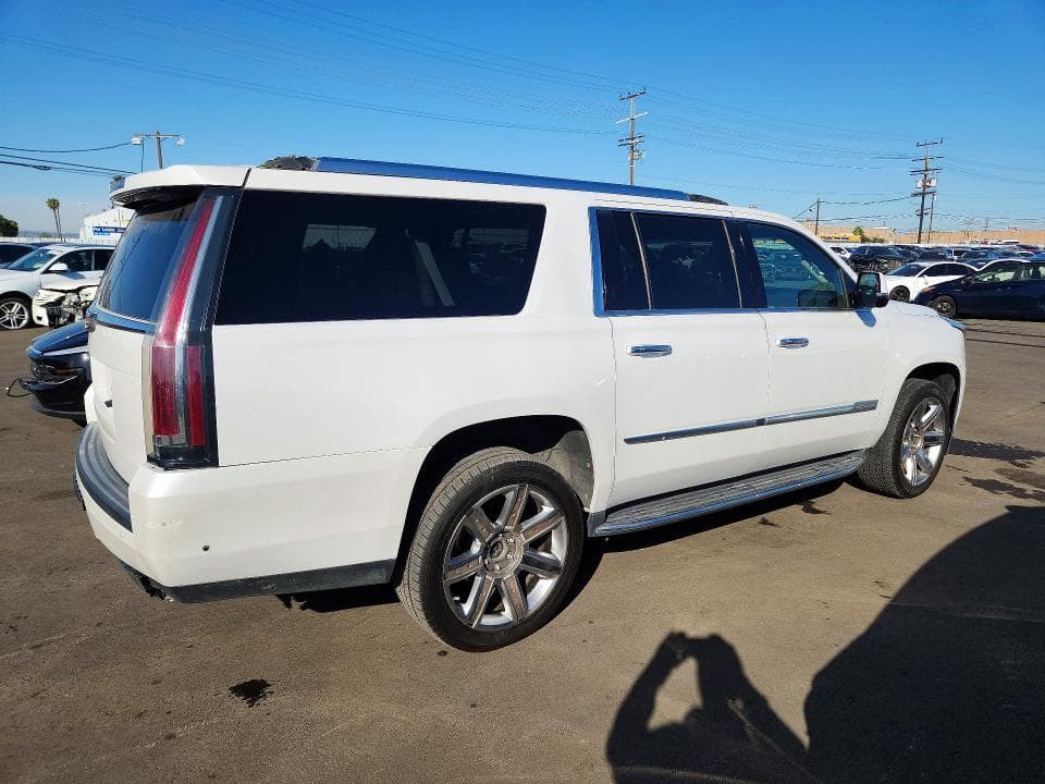 2018 CADILLAC ESCALADE 3