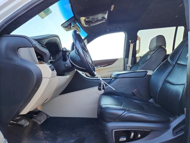 2018 CADILLAC ESCALADE 7