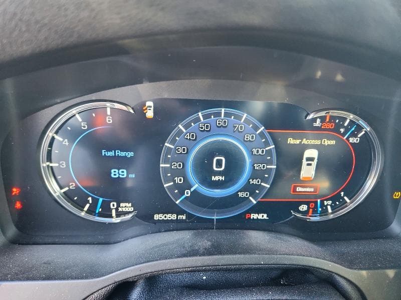 2018 CADILLAC ESCALADE 9