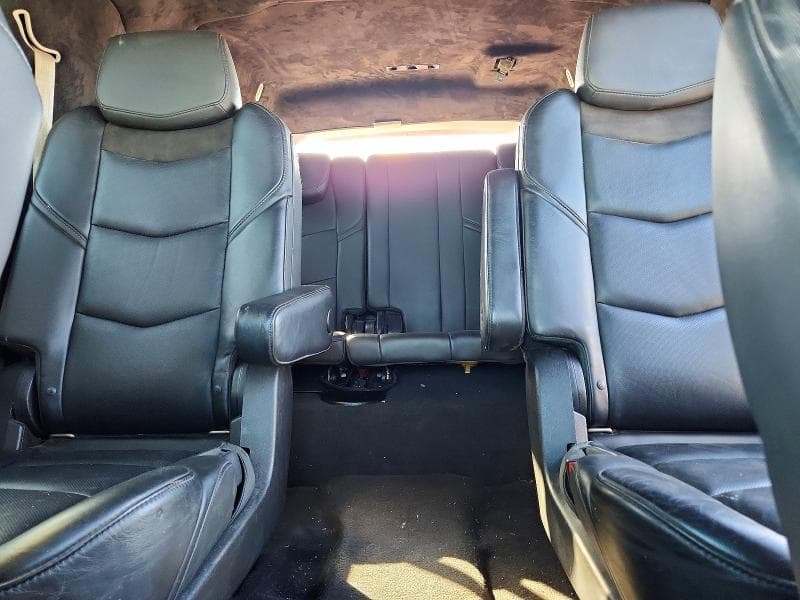 2018 CADILLAC ESCALADE 10