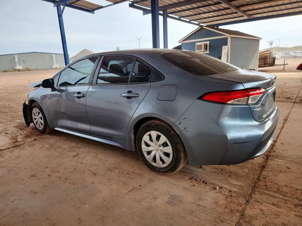 2020 TOYOTA COROLLA L 2