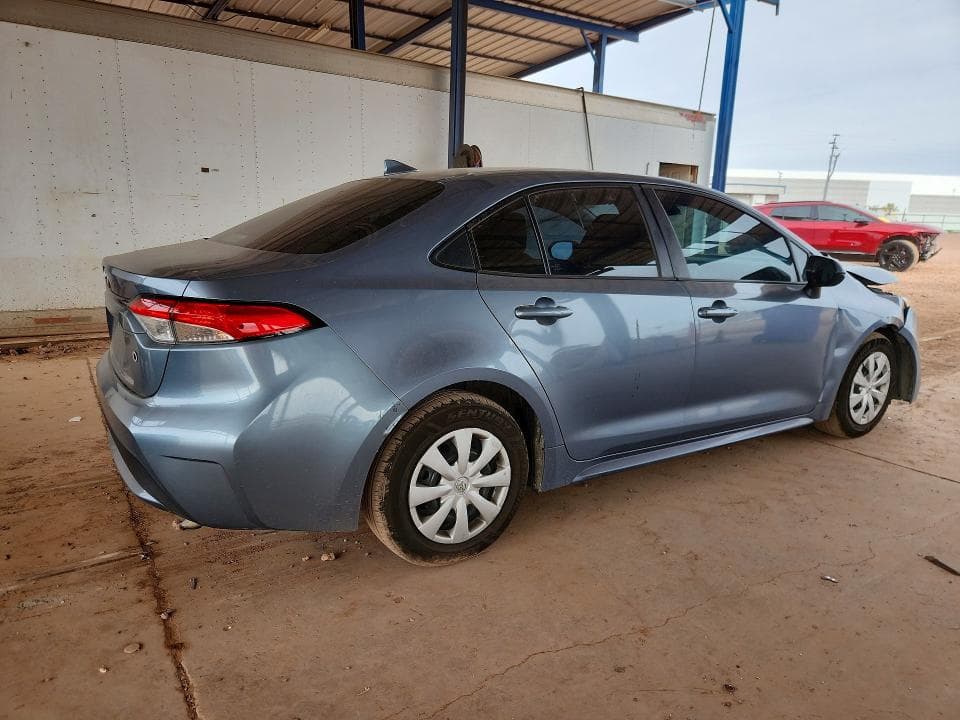 2020 TOYOTA COROLLA L 3
