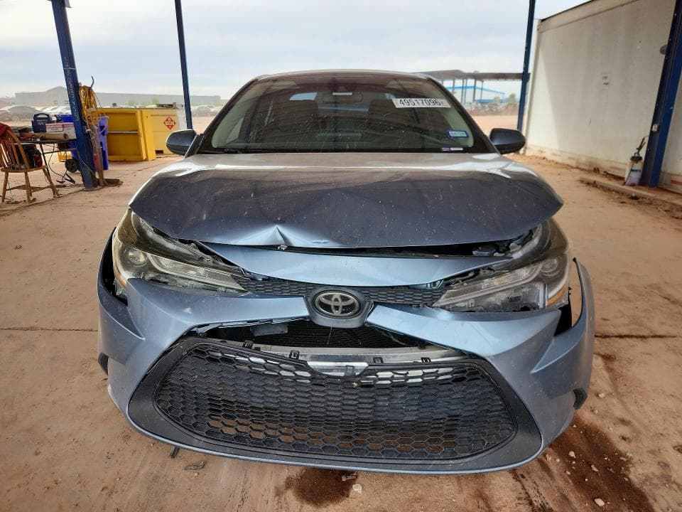 2020 TOYOTA COROLLA L 5