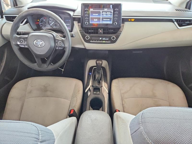 2020 TOYOTA COROLLA L 8