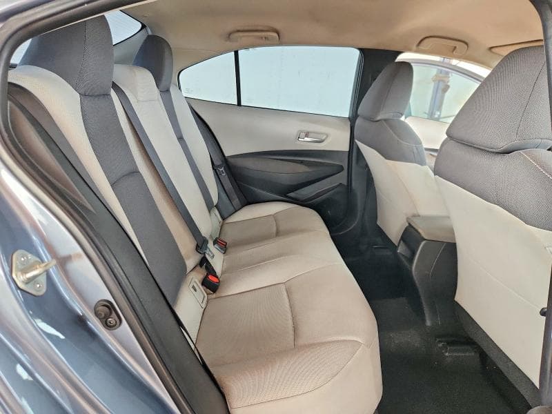 2020 TOYOTA COROLLA L 10