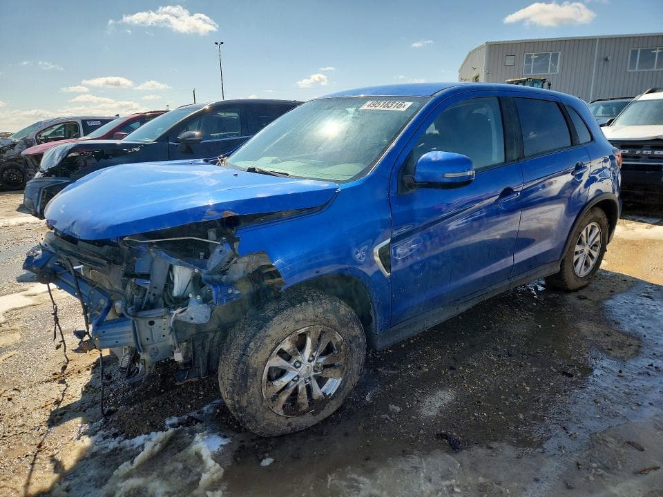 2020 MITSUBISHI RVR SE - 1