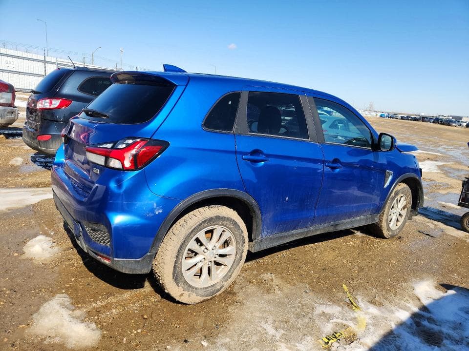 2020 MITSUBISHI RVR SE 3