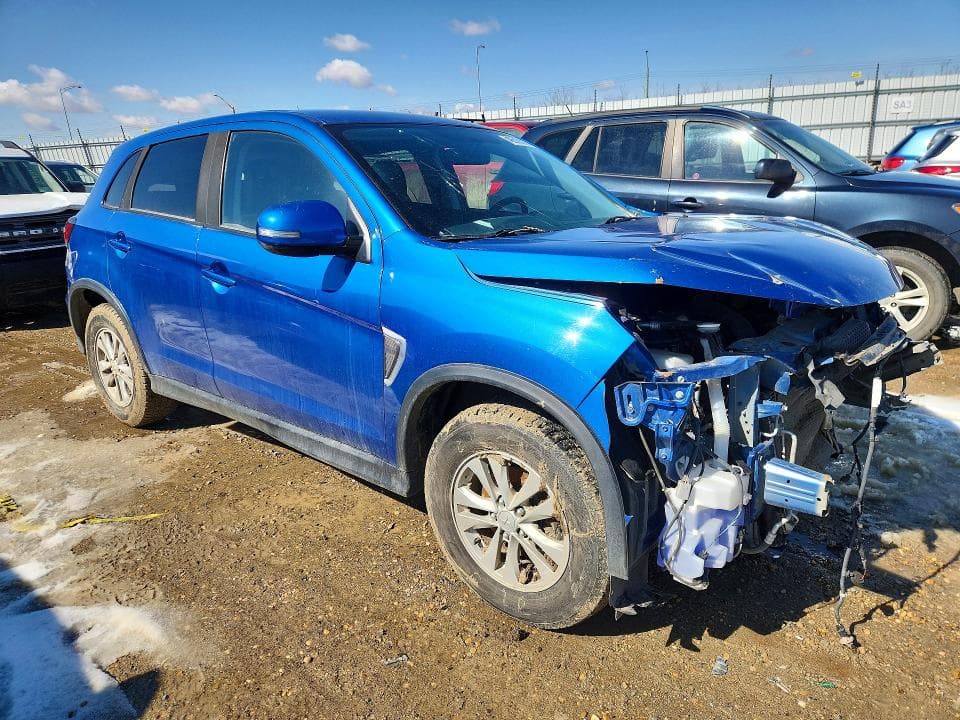 2020 MITSUBISHI RVR SE 4