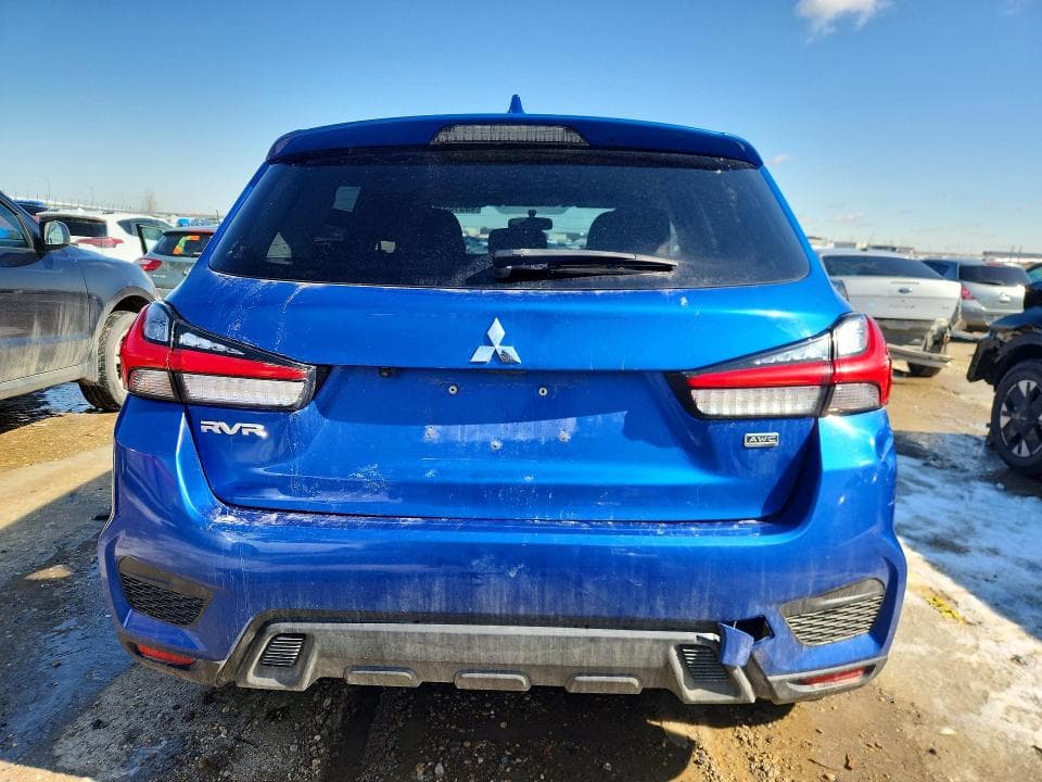 2020 MITSUBISHI RVR SE 6