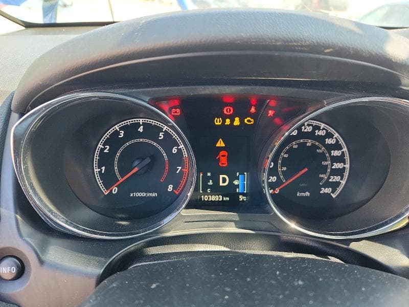 2020 MITSUBISHI RVR SE 9