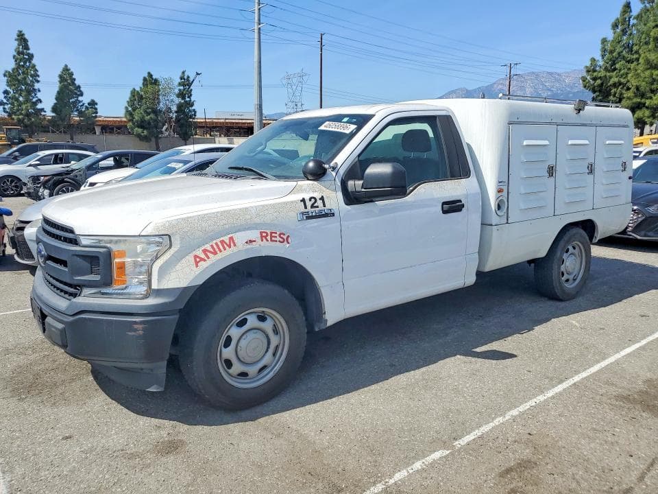 2018 FORD F-150 1