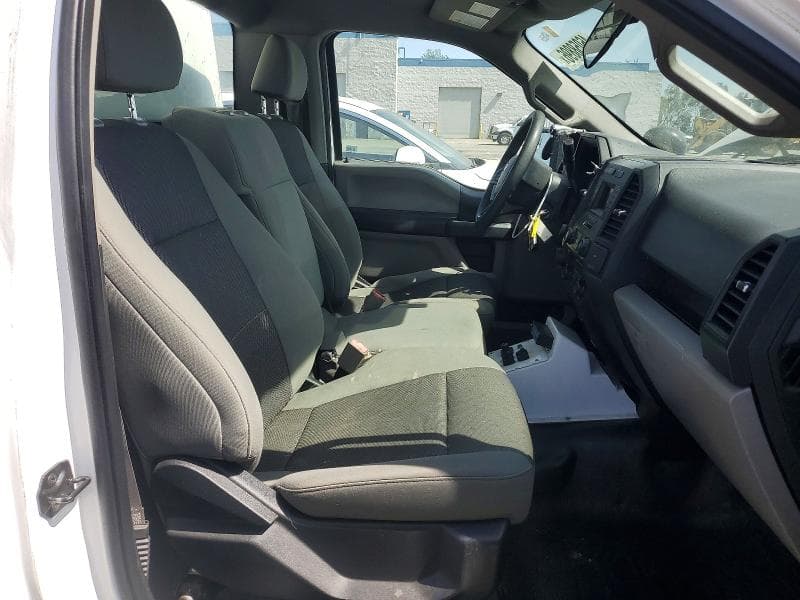2018 FORD F-150 12