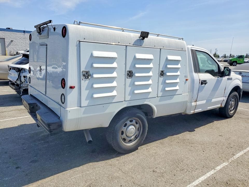 2018 FORD F-150 4