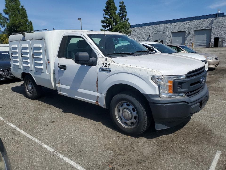 2018 FORD F-150 5