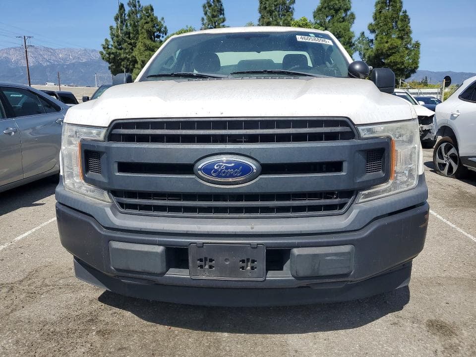 2018 FORD F-150 6