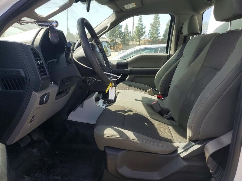 2018 FORD F-150 8