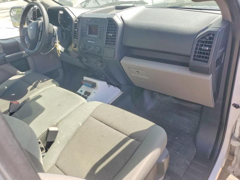 2018 FORD F-150 9