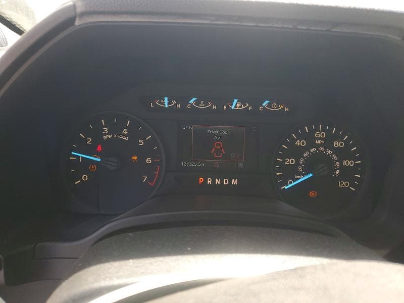 2018 FORD F-150 10