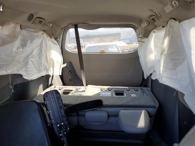 2017 TOYOTA SIENNA XLE 8-PASSENGER 10