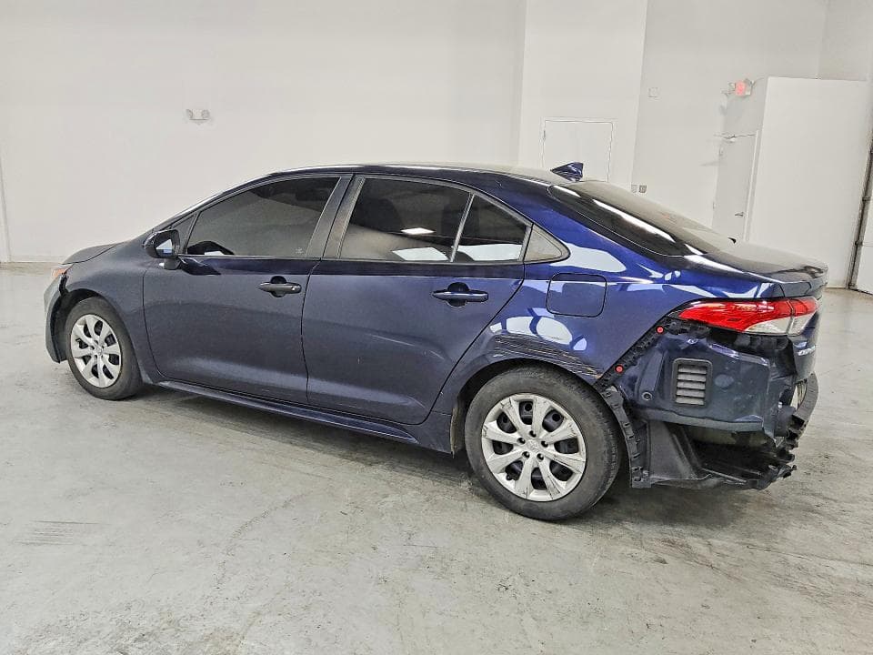 2021 TOYOTA COROLLA LE LE 2