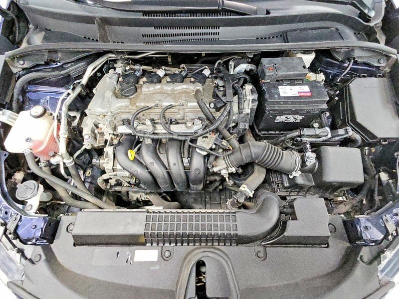 2021 TOYOTA COROLLA LE LE 11
