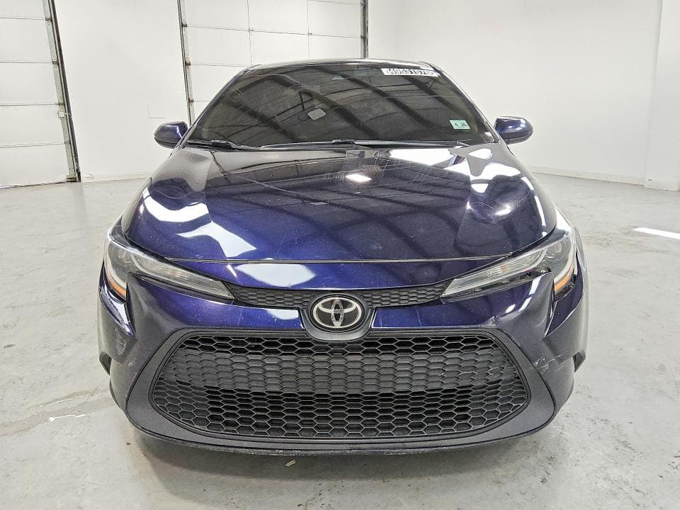 2021 TOYOTA COROLLA LE LE 5