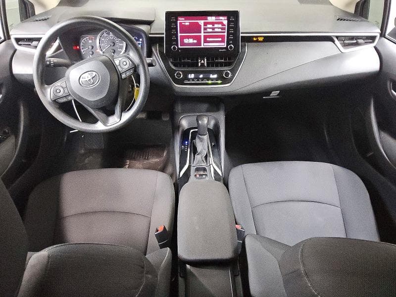 2021 TOYOTA COROLLA LE LE 8