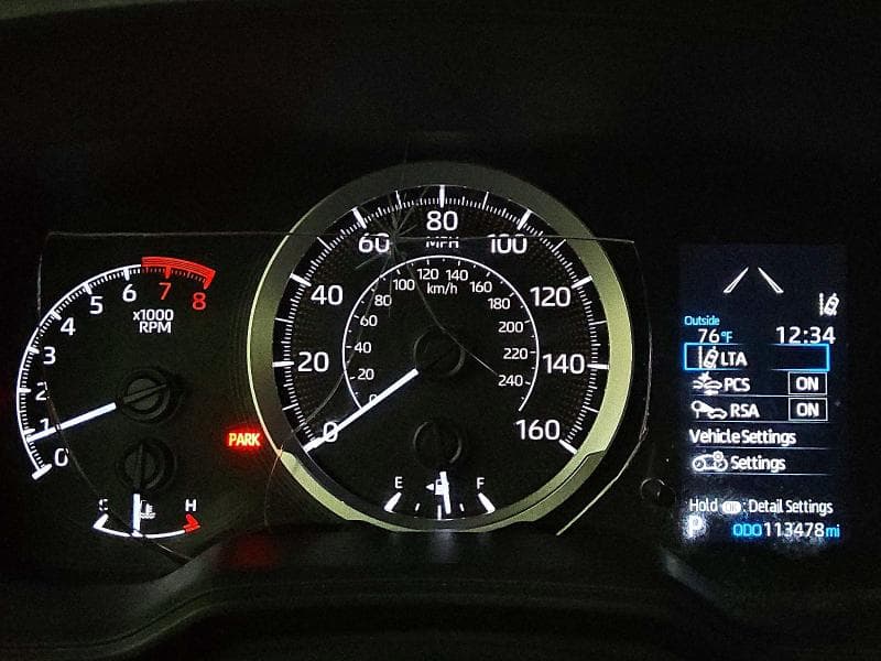 2021 TOYOTA COROLLA LE LE 9