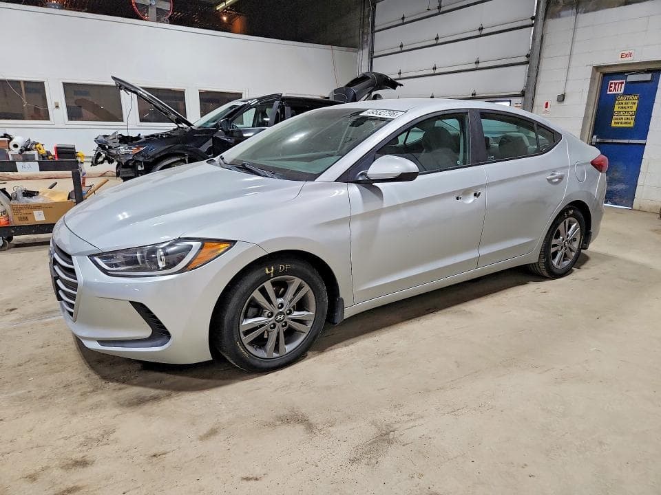 2017 HYUNDAI ELANTRA SE SE - 1