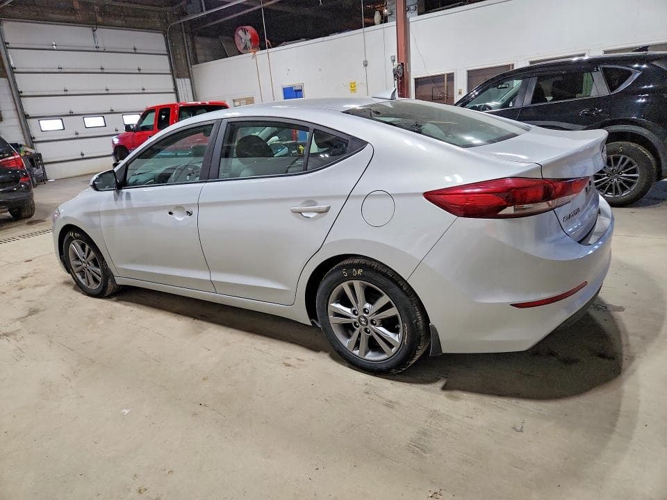 2017 HYUNDAI ELANTRA SE SE 2