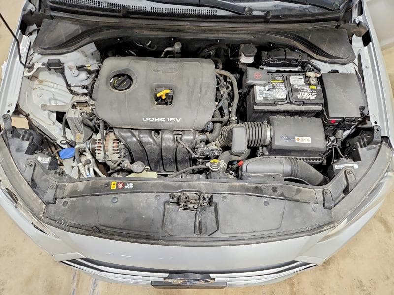 2017 HYUNDAI ELANTRA SE SE 11
