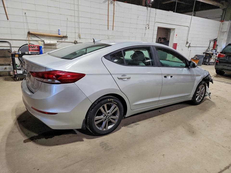 2017 HYUNDAI ELANTRA SE SE 3