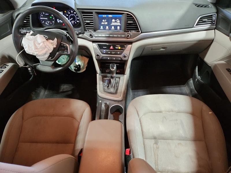 2017 HYUNDAI ELANTRA SE SE 8