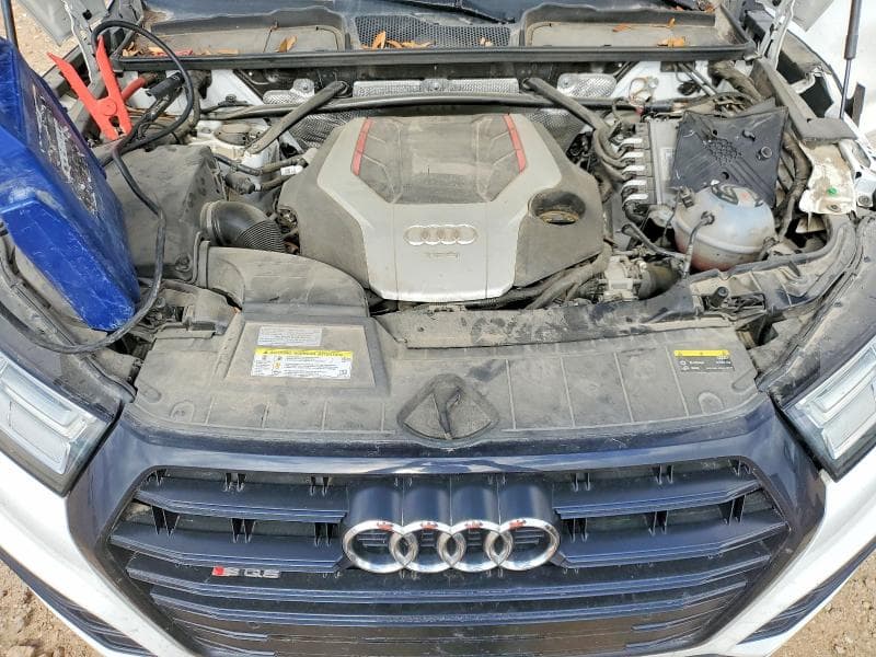 2019 AUDI SQ5 PREMIUM PLUS PREMIUM PLUS 12