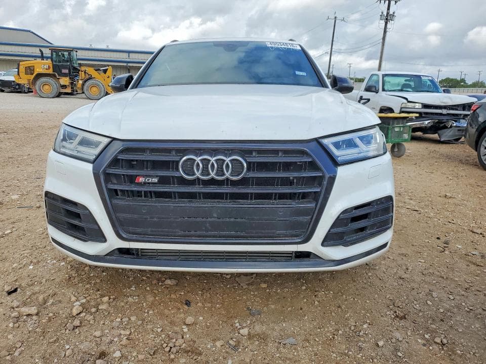 2019 AUDI SQ5 PREMIUM PLUS PREMIUM PLUS 6