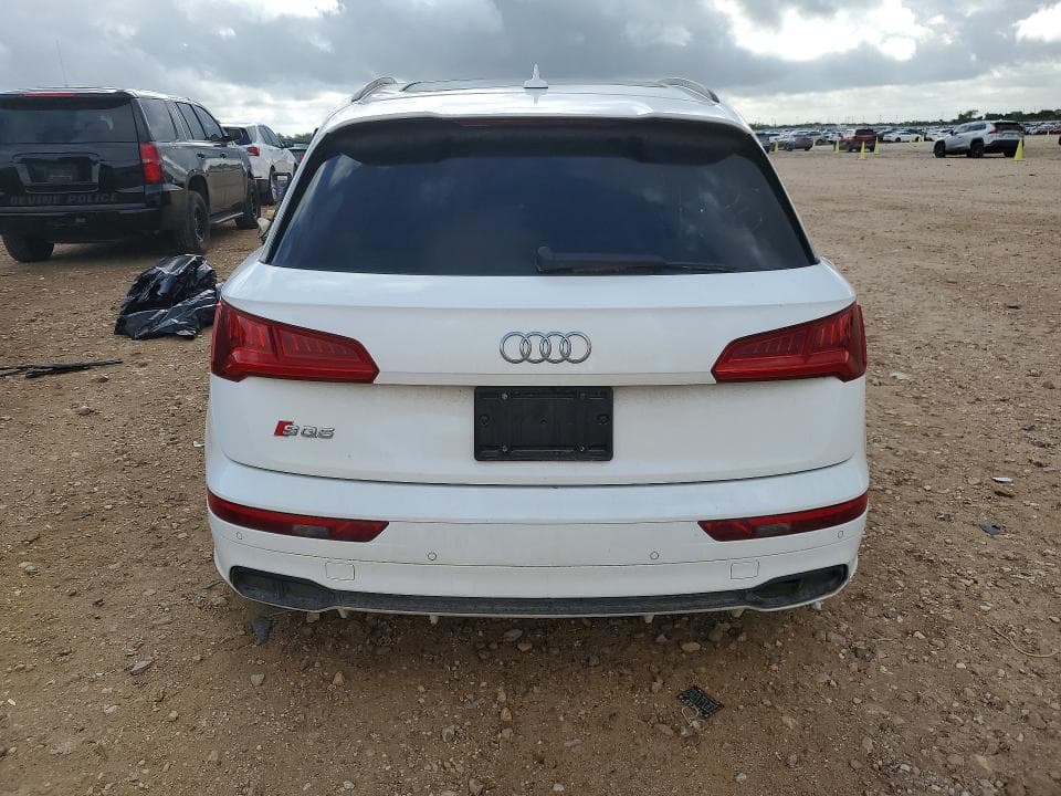 2019 AUDI SQ5 PREMIUM PLUS PREMIUM PLUS 7